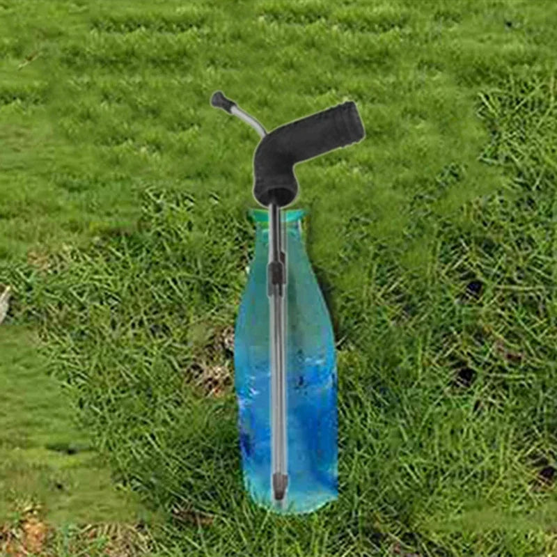 Hot-sale Bar Accessory Beer Bong Funnel Slammer Customized Branding Speed Snorkel for Beer Drinking,Timer Drinking Tool for Fun Peaceful Pleasures Health and Wellness