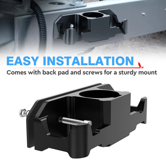 Upgraded Trailer Towing Assembly Heavy-duty Chain Bracket Peaceful Pleasures Health and Wellness