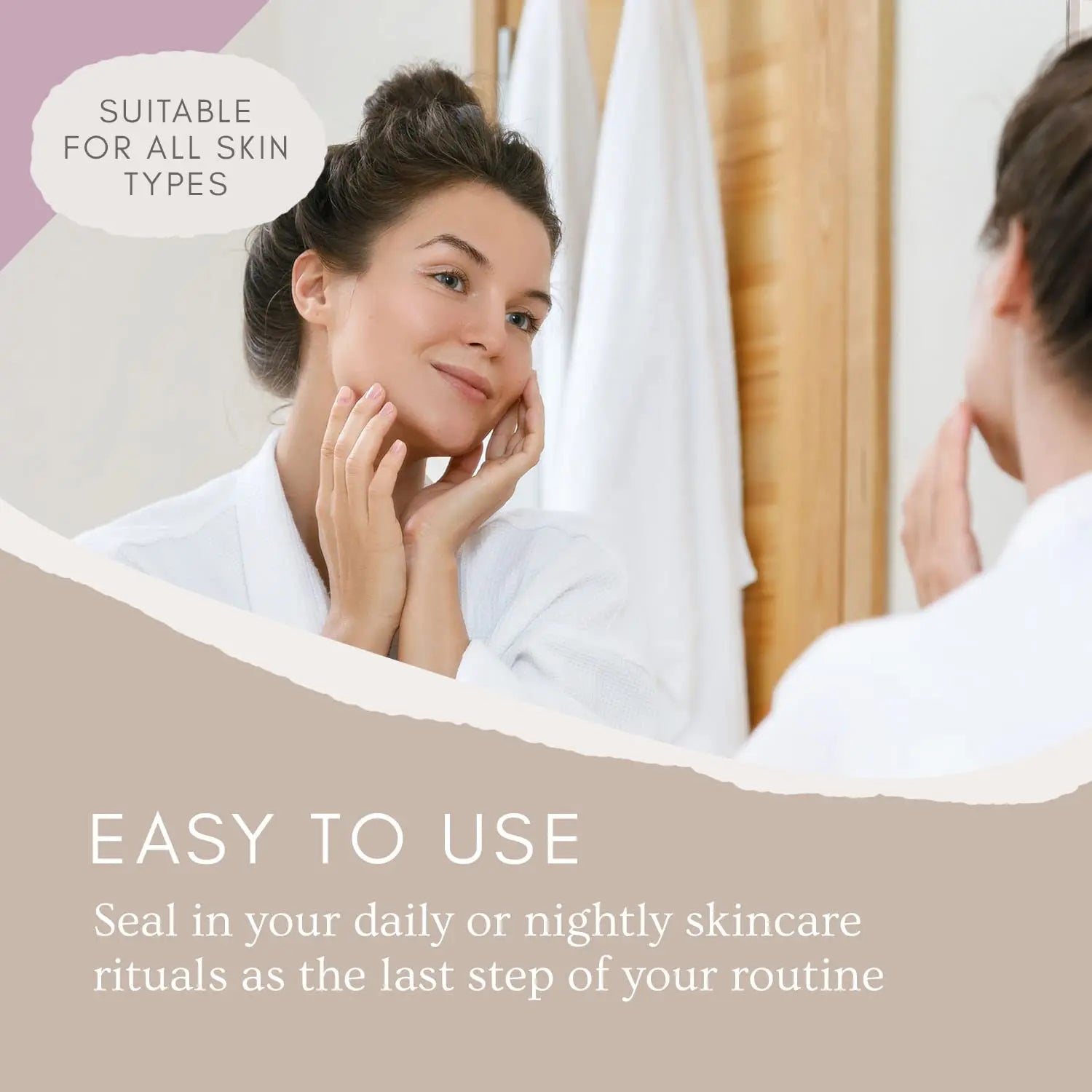 Arbutin Sleep Facial Mask Antioxidant Brightening Skin Tone Overnight Mask Soothe Stressed Skin Barrier-Boosting Dryness Redness Peaceful Pleasures Health and Wellness