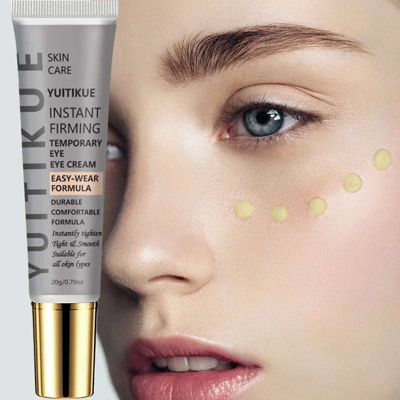 YUITIKUE Firming Eye Cream – Anti-Wrinkle & Hydrating Eye Cream Peaceful Pleasures Health and Wellness