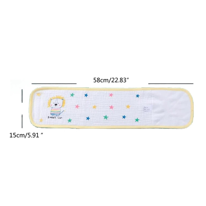 Newborn Baby Belly Band | Cotton Umbilical Cord Protector