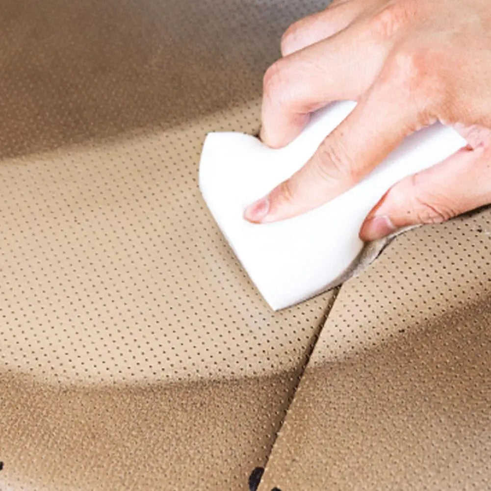 Car Interior Cleaner Agent Ceiling Cleaner Leather Flannel Woven Fabric Water Free Multipurpose Auto Dash Cleaning Tool Peaceful Pleasures Health and Wellness