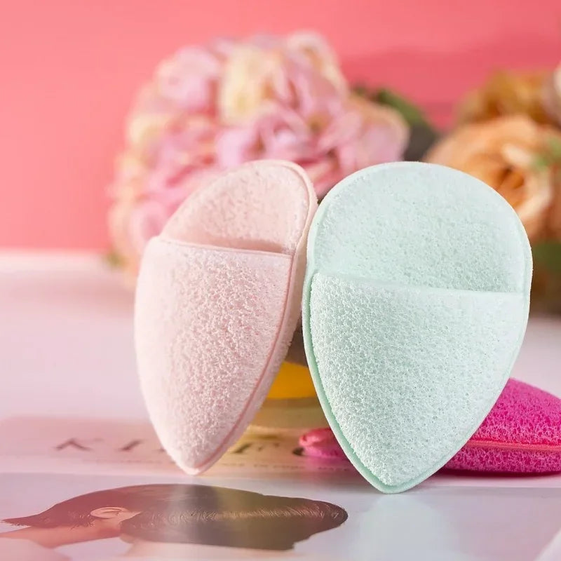 Facial Clean Tool,Deep Blackhead Remover,Cosmetic,Exfoliating Face Wash Cleansing,Flutter Sponge,Natural Peaceful Pleasures Health and Wellness