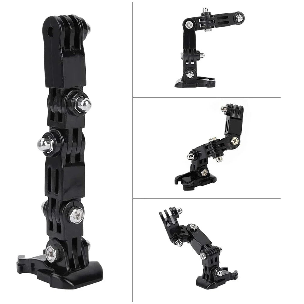 Motorcycle Helmet Mount for GoPro & Action Cameras | VeFly