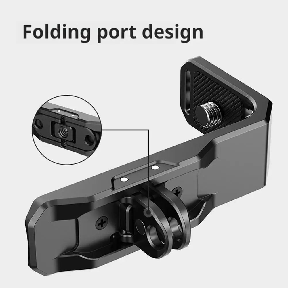 Magnetic Mount Adapter for Insta360 X5 and X4 Cameras Peaceful Pleasures Health and Wellness