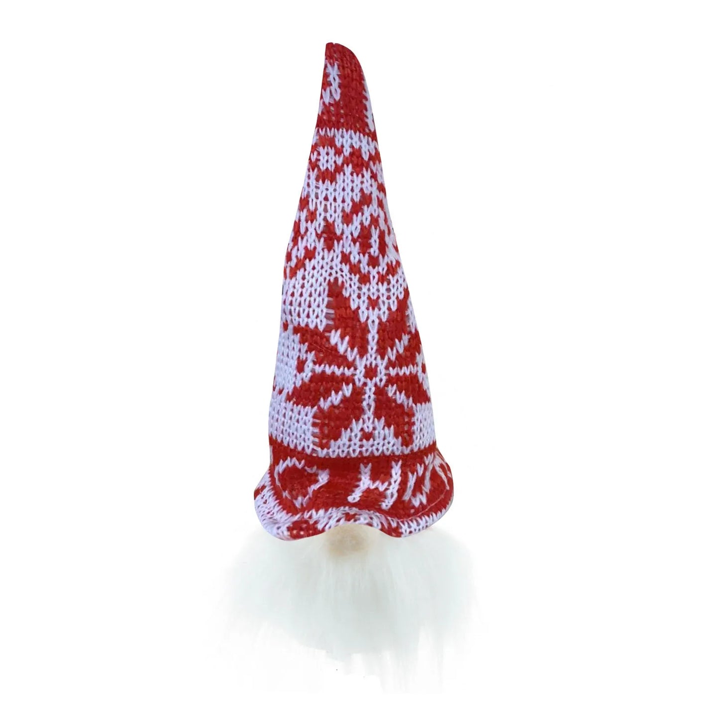 Christmas Gnome Plush Doll – Faceless Gonk Dwarf Xmas Ornament