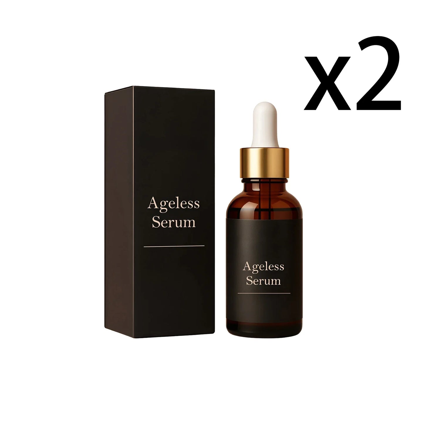 Nicotinamide Brightening Face Serum – Glow & Moisture 30ml