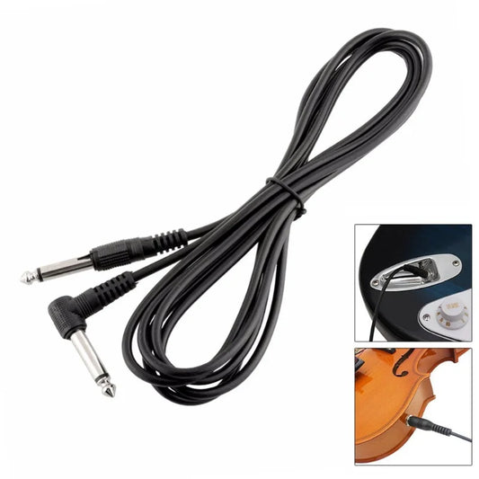 3M 10 Feet Guitar Cable Wire Cord Jack Line Amp Connection Audio Peaceful Pleasures Health and Wellness Default Title