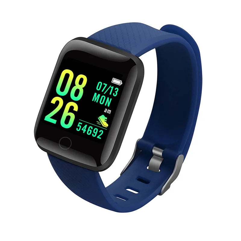 CHAONB Smartwatch Fitness Tracker | Android & iOS | Heart Rate