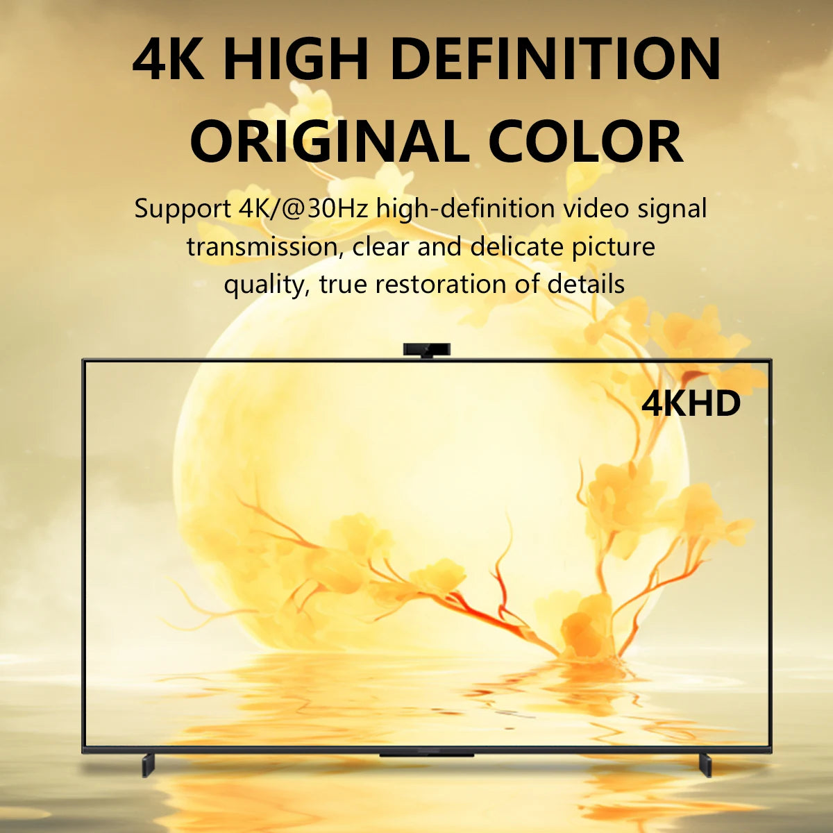 USB-C to HDMI 3-in-1 Hub | 4K, PD 100W, USB 3.0 Adapter