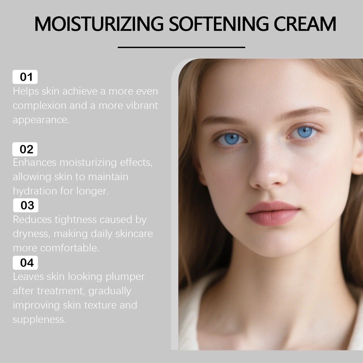 Nicotinamide Glowing Face Cream Brightening Firming Smooth Wrinkles Even Skin Tone Fade Melanin Repairing Hydrating Face Cream Peaceful Pleasures Health and Wellness