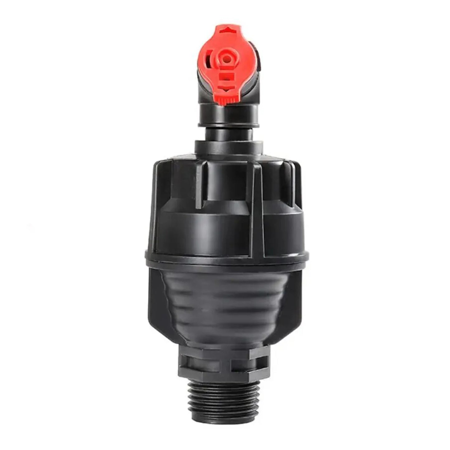 Lawn Water Sprinkler,Efficient 360 Rotating Sprinkler,Adjustable Spray Distance/Angle Rotating Nozzle,For Farm/Vegetable Garden Peaceful Pleasures Health and Wellness 1pc