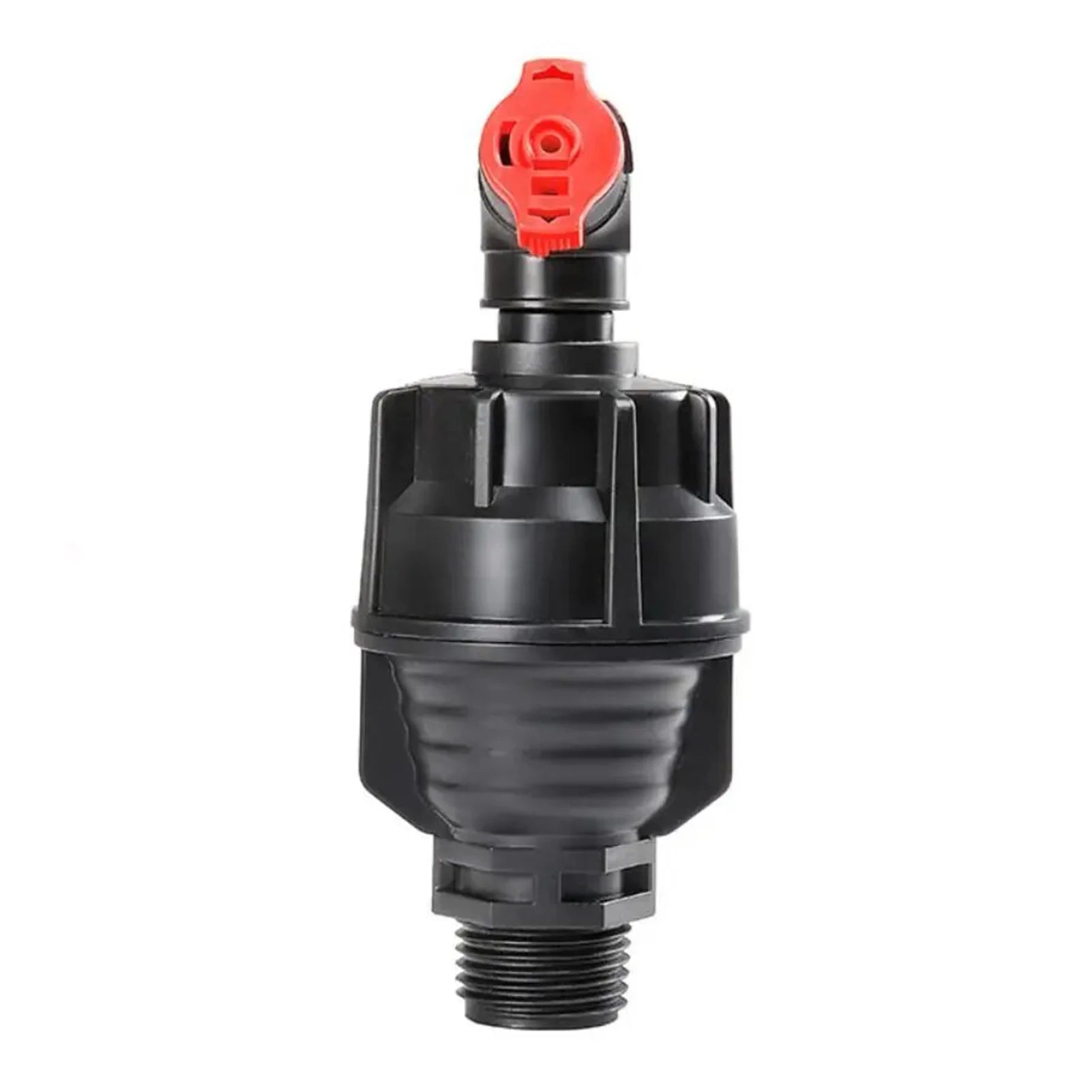 Lawn Water Sprinkler,Efficient 360 Rotating Sprinkler,Adjustable Spray Distance/Angle Rotating Nozzle,For Farm/Vegetable Garden Peaceful Pleasures Health and Wellness 1pc