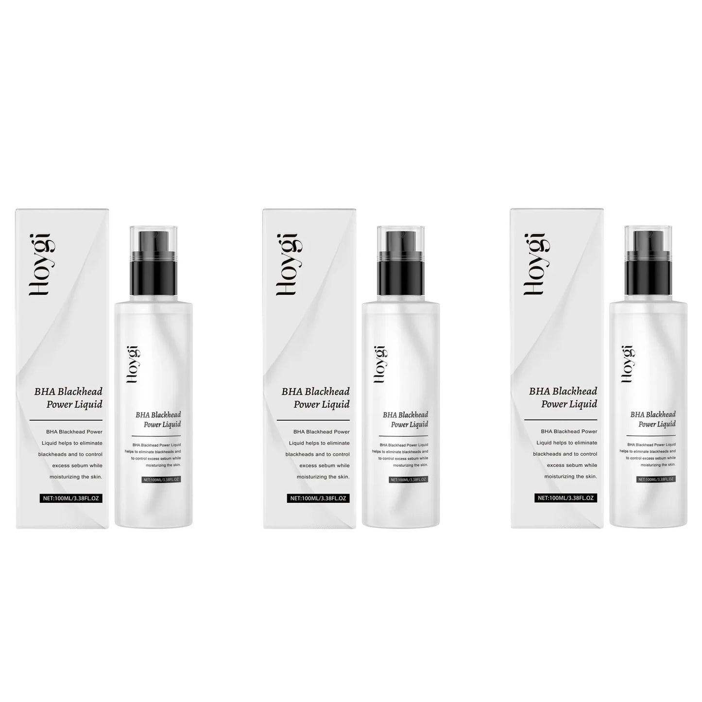 Hoygi Salicylic Acid Exfoliating Serum – Pore Refining BHA