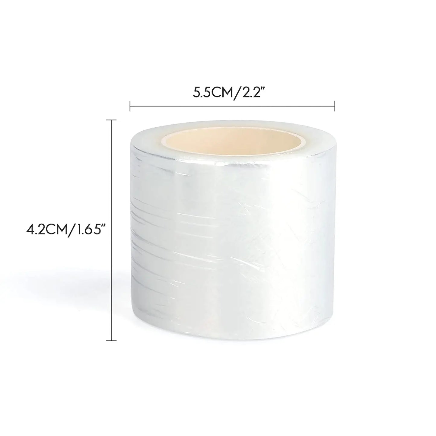 3-Roll Microblading Barrier Film Wrap 42mm x 200m | PMU Tattoo