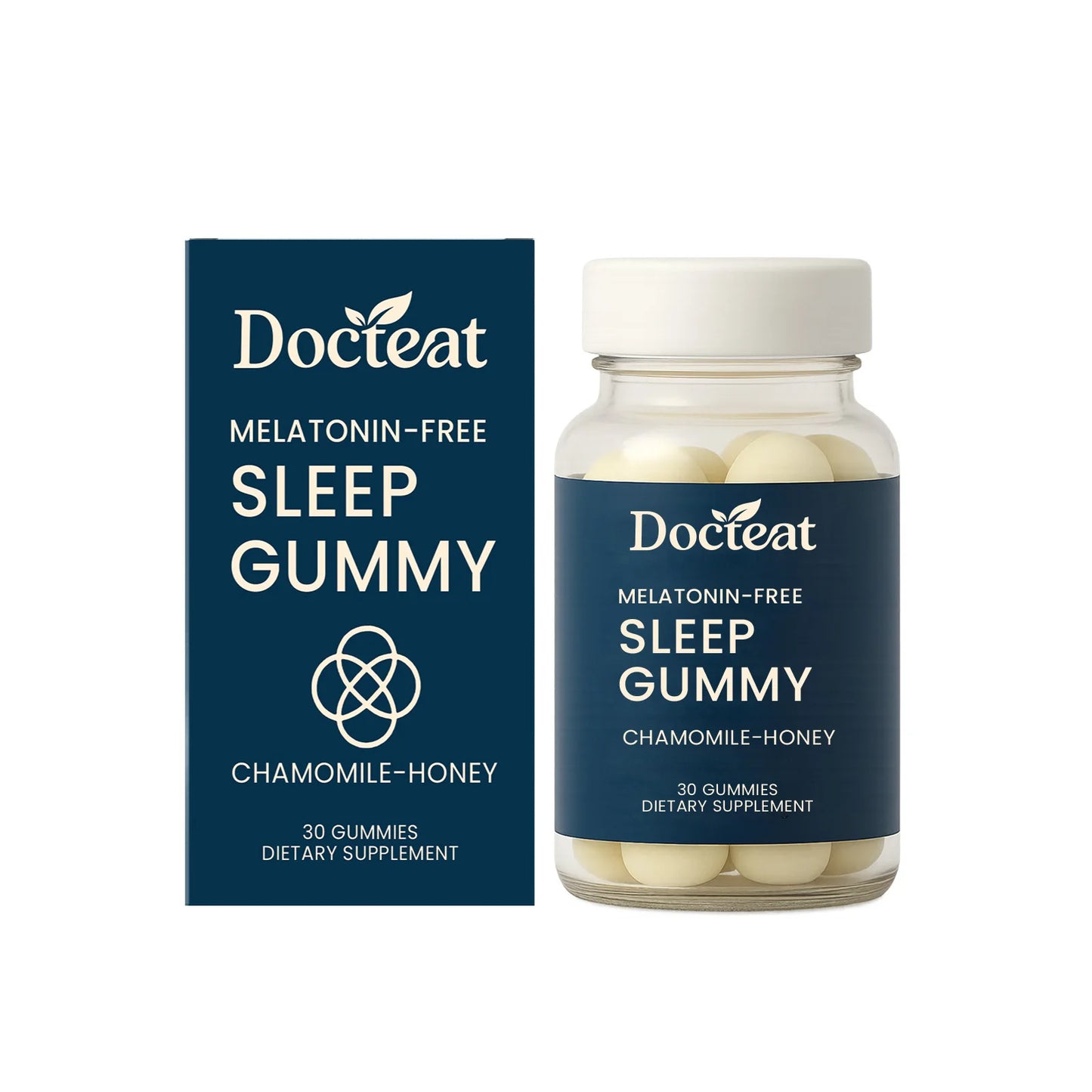 Evening Wellness Gummies | Magnesium, L-Theanine & Chamomile