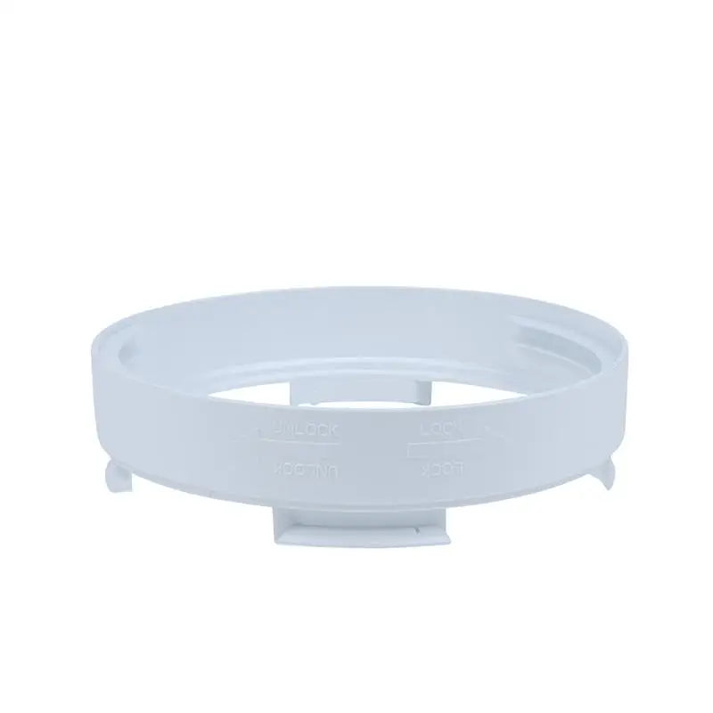 Portable AC Exhaust Duct Connector | 6-Inch ABS Hose Adapter