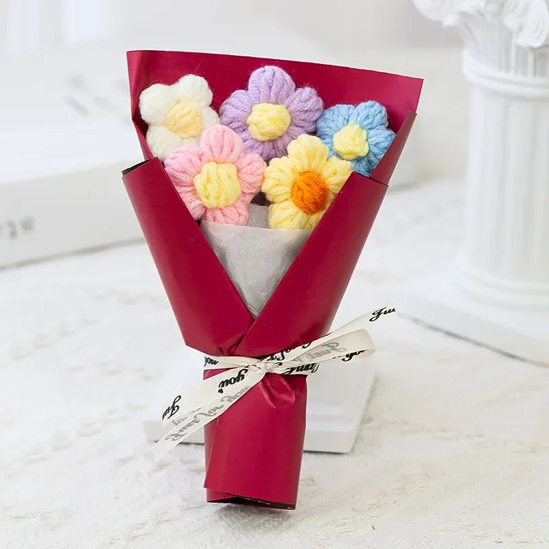 Artificial Silk Rose Bouquet | Wedding & Party Table Décor