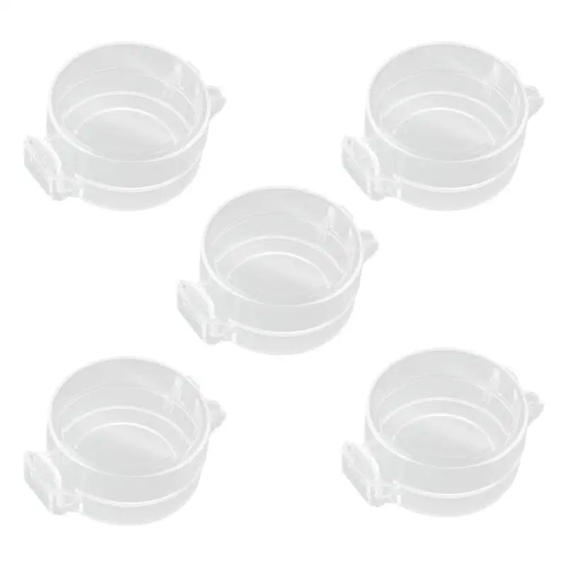 Child Proof Deadbolt Lock Cover 5-Pack | Baby Safety Door Protector
