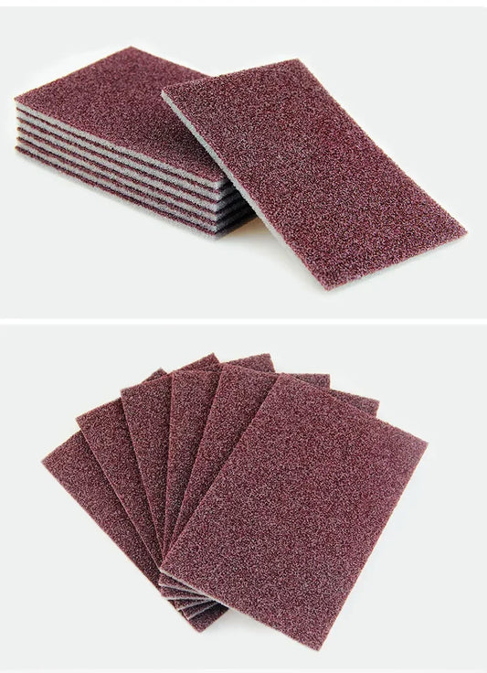 Magic Reusable Kitchen Sponges – Washable Antibacterial Scrubbers Kitchen Cleaning Sponge Peaceful Pleasures Health and Wellness