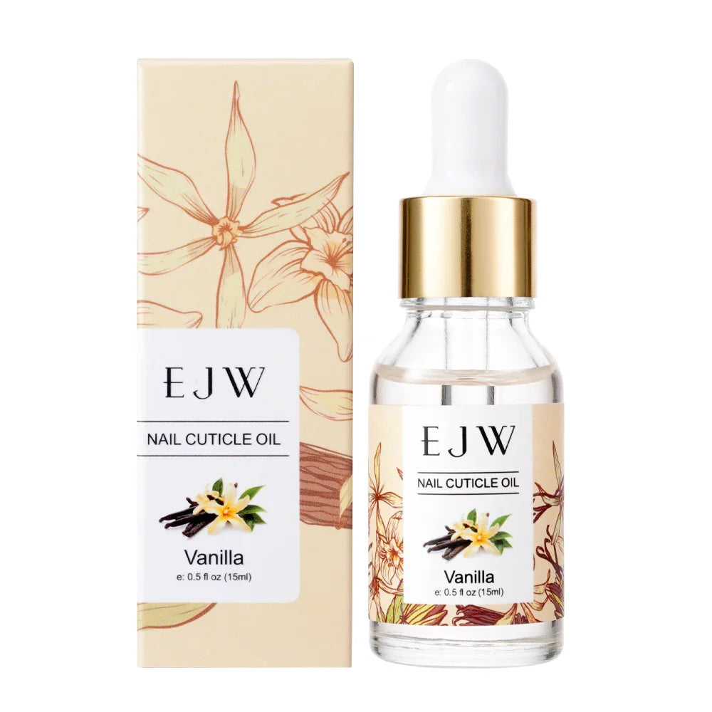 Jojoba Oil Cuticle Oil – Quick-Dry Nail Moisturizer & Repair