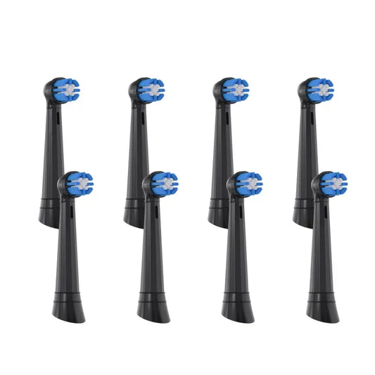 4-Pack Replacement Brush Heads for Oral-B iO Series 2–10 Toothbrush Heads Peaceful Pleasures Health and Wellness
