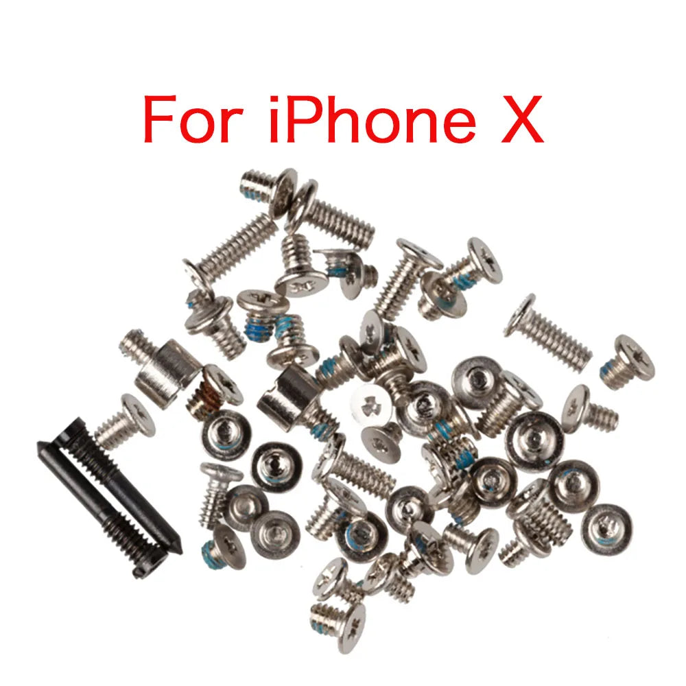 iPhone X Full Internal Parts Replacement Kit – Flex Cable Set