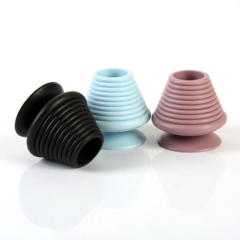 Universal Silicone Bathtub Stopper – Anti-Clog Sink Drain Plug