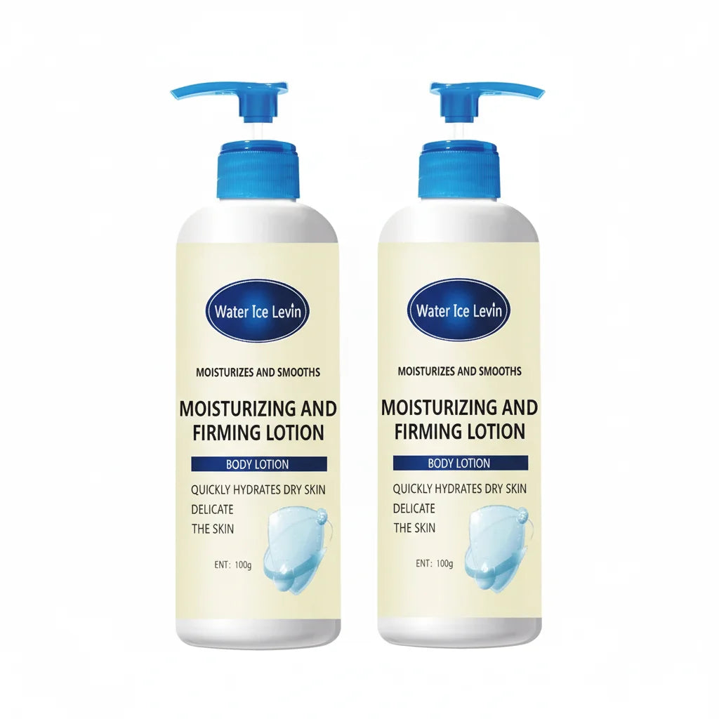 Collagen & Ceramide Body Lotion – Moisturizing & Firming Body Lotion Peaceful Pleasures Health and Wellness Ivory 100g