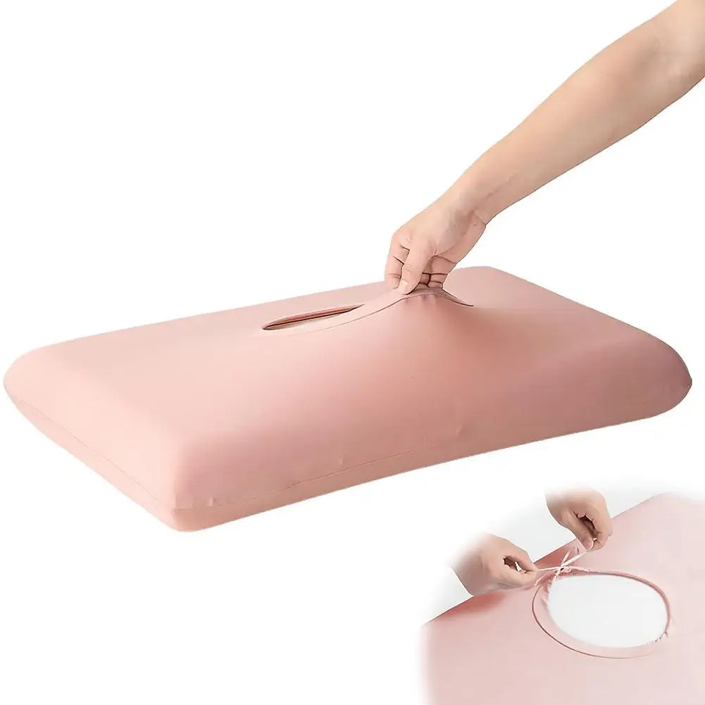 Breathable Cooling Pillowcase | Silky Soft Moisture-Wicking Sleep