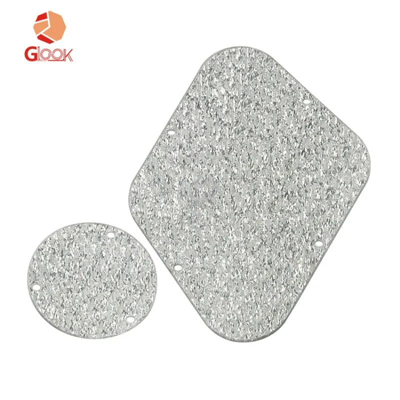 Electric Guitar Guard Back Cover Without Stand Musical Instrument