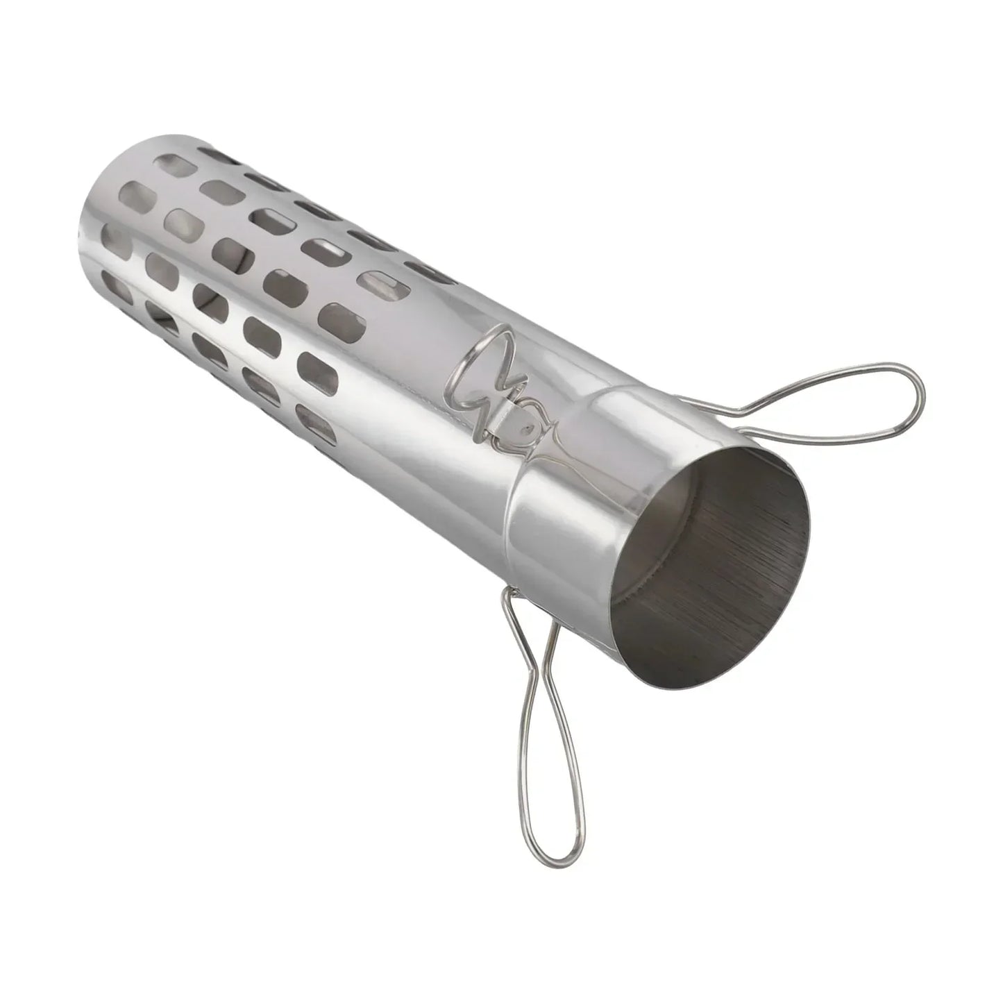 Stainless Steel Tent Chimney Pipe Cover | Hot Tent Stove Cap