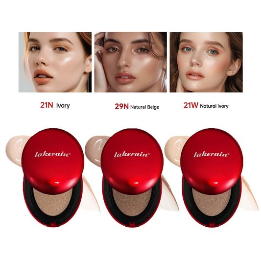 Lakerain Waterproof Foundation Cream for Women Peaceful Pleasures Health and Wellness