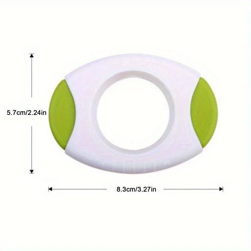 Egg Clipper Eggshell Breaker Eggshell Cutter Eggshell Opener Eggshell Slicer Kitchen Artifact Practical Egg Topper Cutter Shell Peaceful Pleasures Health and Wellness