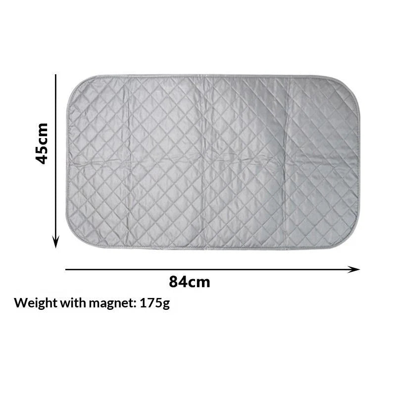 Compact Portable Ironing Mat – Travel & Home Flat Surface Board