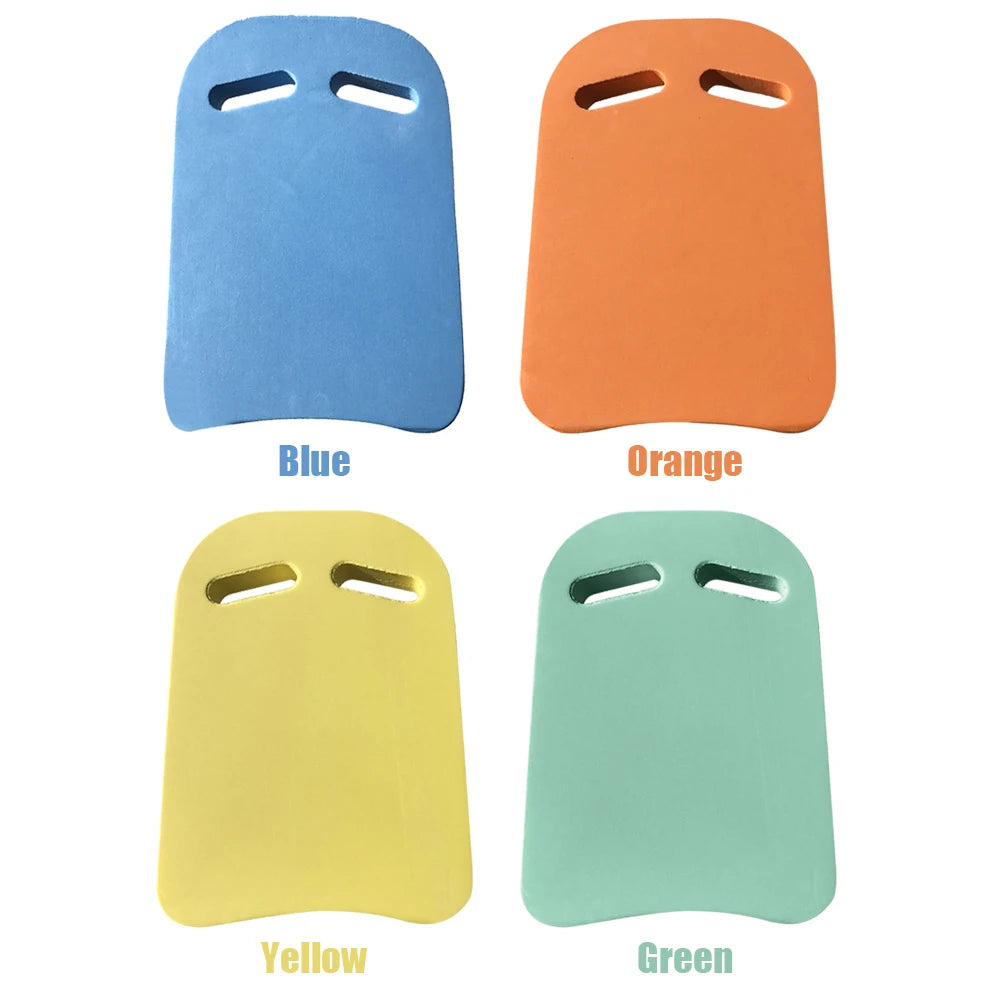 U-Shaped Swimming Kickboard for Kids & Adults Swim Training Aid Peaceful Pleasures Health and Wellness