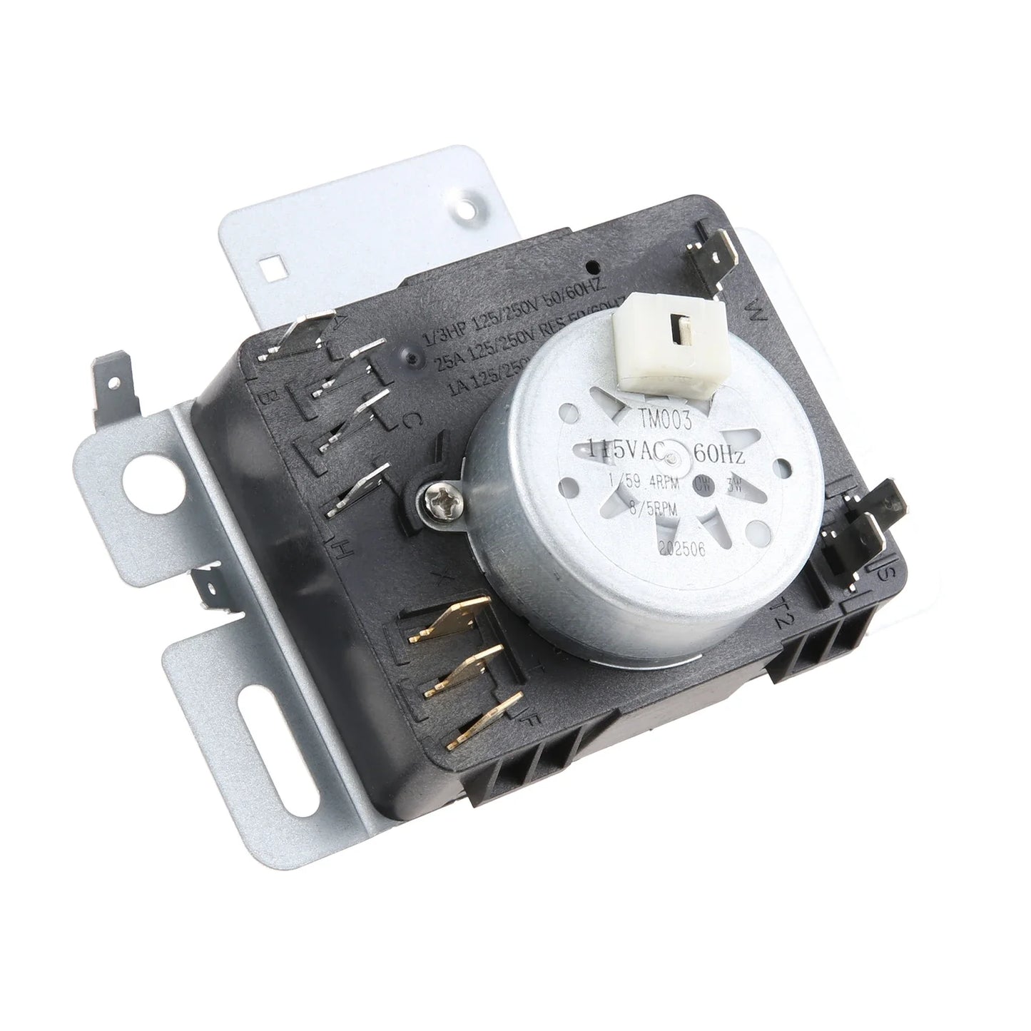 W10642928 WPW10642928 Alloy Dryer Timer Replacement Part