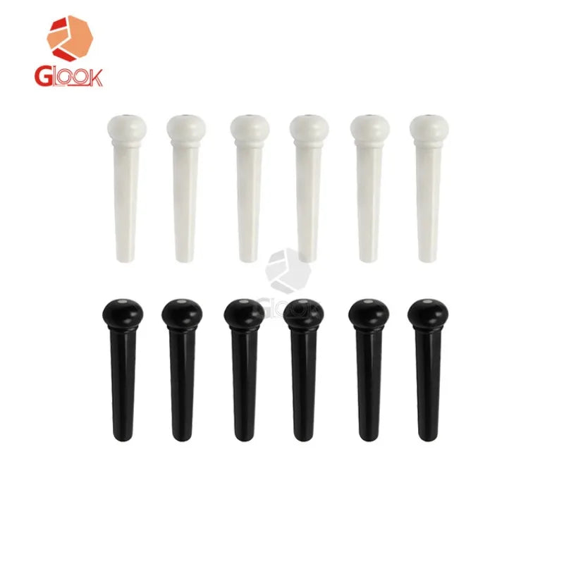 Acoustic Guitar Strings Nailsstring Cone Pure Bone String Nails Horn