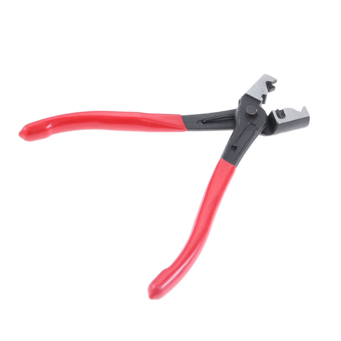 4-Piece Alloy Steel Hose Clamp Pliers Set | Multi-Angle Tool Kit