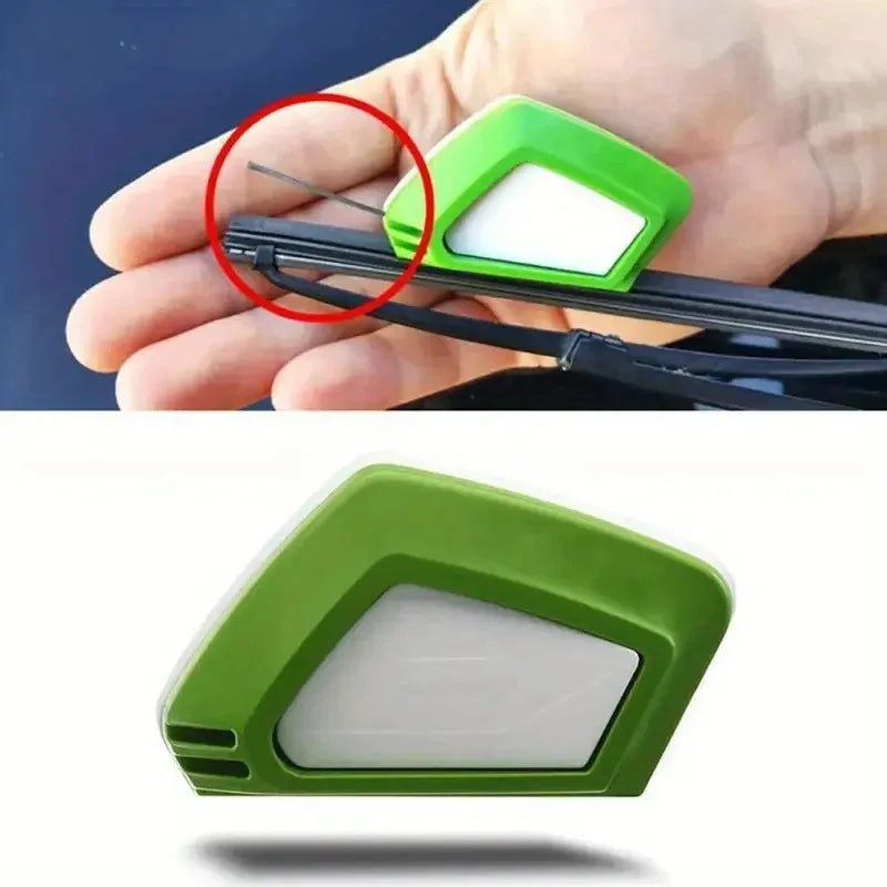 Universal Automobile Truck Windshield Wiper Blade Refurbish Restorer Car Window Cleaner Cleaning Car Accessories Car Cleaner Peaceful Pleasures Health and Wellness