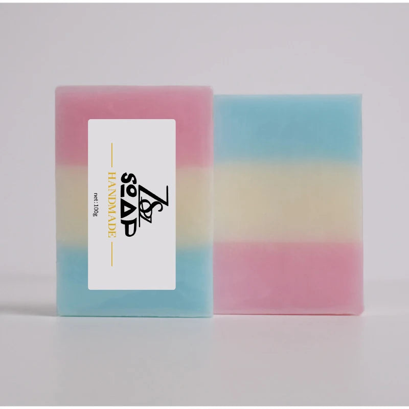 Handmade Goat Milk & Honey Soap Bar | Face & Body Gift Set