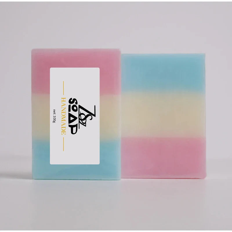 Goat Milk & Honey Handmade Soap Bar – Face & Body Gift