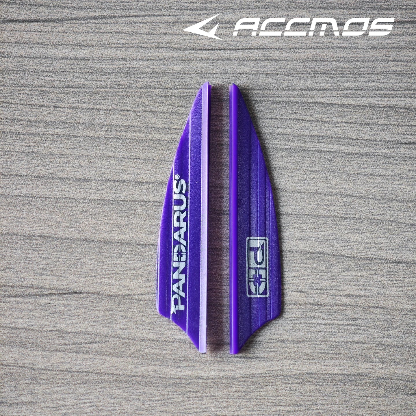 30 50 Plastic Arrow Feather Archery AIR Vane Recurve Compound Bow