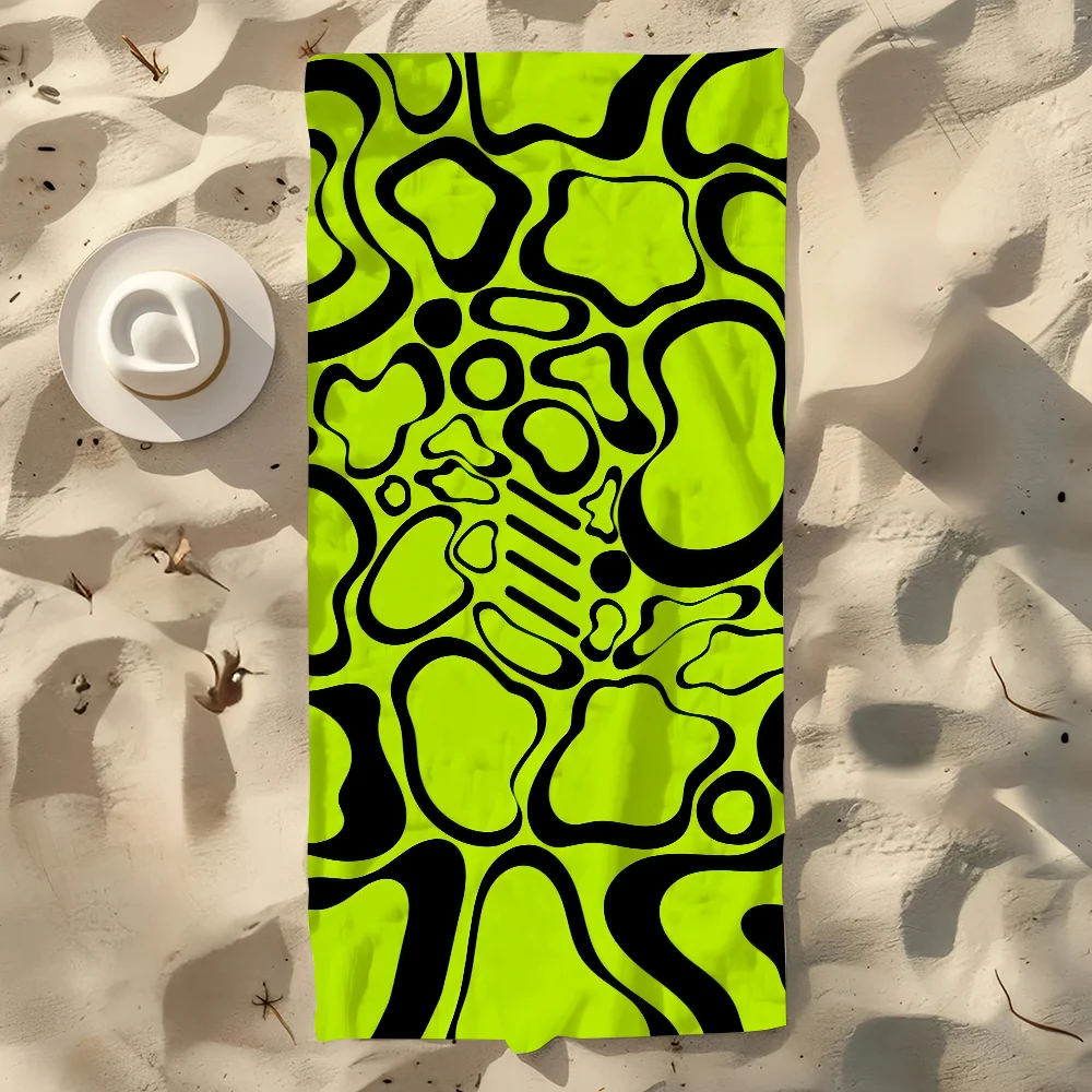 Quick Dry Beach Towel | Soft Pool & Travel Towel – 11 Sizes