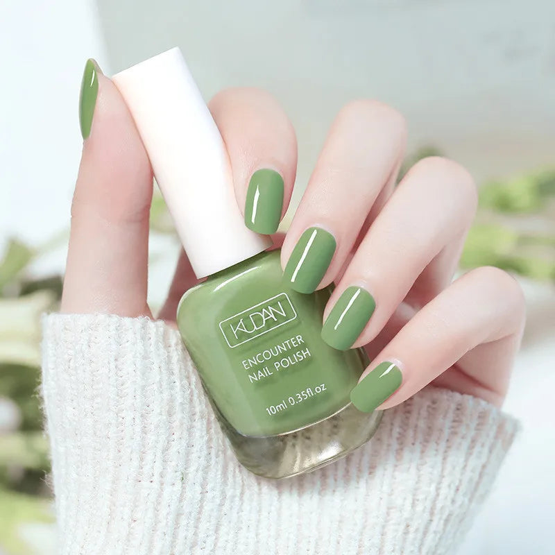 IFANYUO Water-Based Nail Polish | Quick Dry | 40 Colors