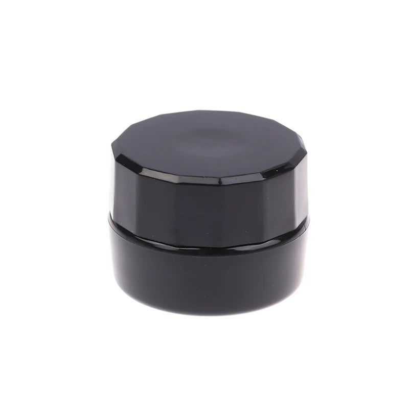 5g Empty Plastic Cosmetic Jar – Nail Art & Sample Pot