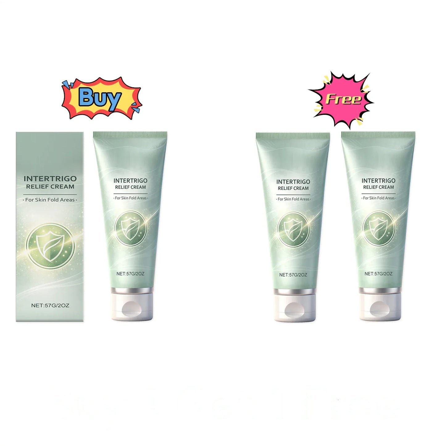Lightweight Moisturizing Body Lotion – Non-Greasy, Fast Absorb