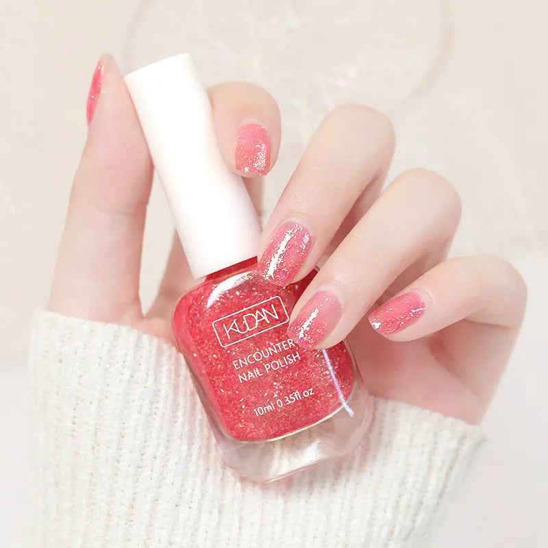 IFANYUO Water-Based Nail Polish | Quick Dry | 40 Colors