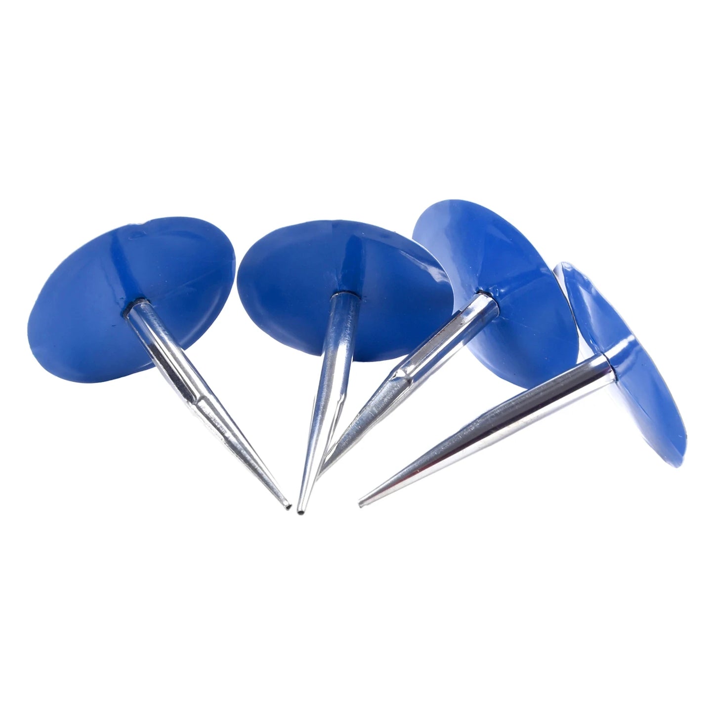 5-Pack Tubeless Tire Mushroom Plug Repair Kit – Car & Motorcycle