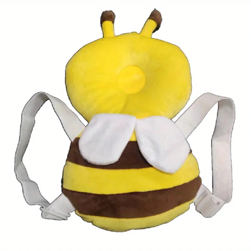 Little Bee Baby Head Protector Pillow Hat | Toddlers 1–3